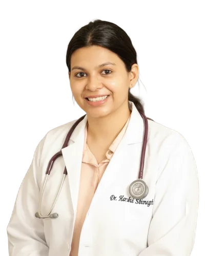 Harsha Sarawgi Gupta