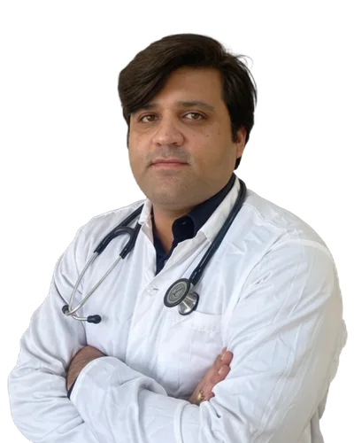 Dr. Manoj Yadav