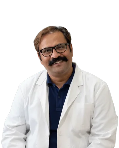 Dr. Ravindra Dhabhai