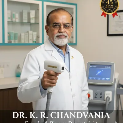 K R Chandvania