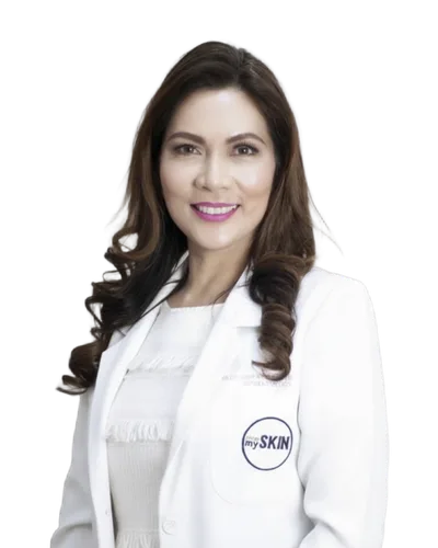 Dr. Lorelie Nagrampa-Baluyut