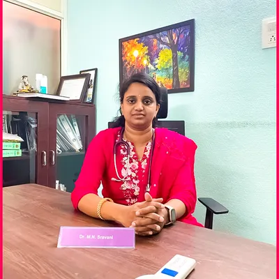 Dr. Sravani Makala