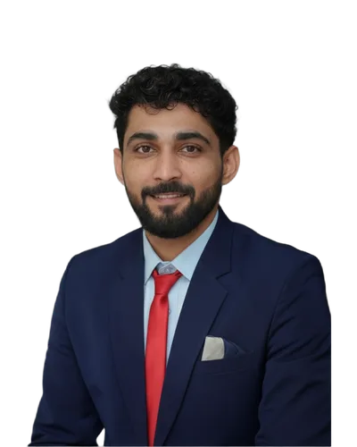 Dr. Maulin Rajpurohit