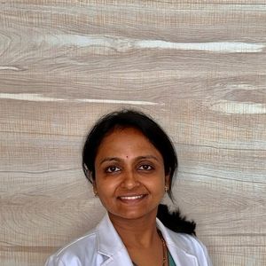 DR. Amrita Hongal Gejje