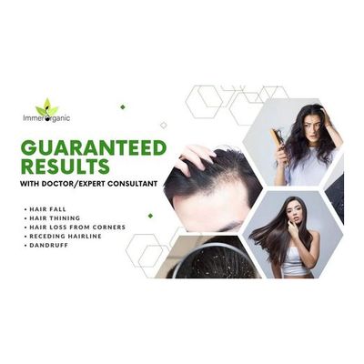 Immer Organic Hair & Skin Wellness Center