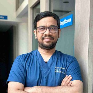 Dr. Nilesh Kachhadiya