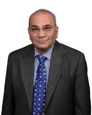 Dr. Krishna S Chaudhari