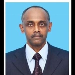 Vijendran Pragasam