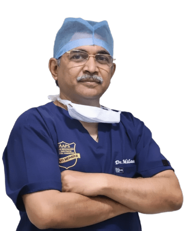 Dr. Milan Doshi