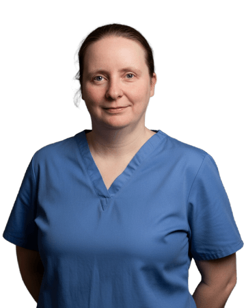 Dr. Pauline McCluskey