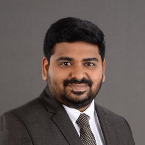 Dr. Srigireesh A R