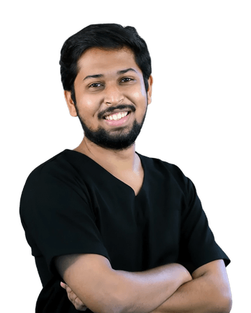 Pavan Dipak Surve