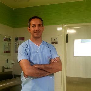 Dr. Borzoo Ghazvinian