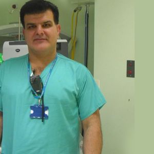 Dr. Maziar Sadri