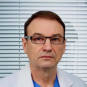Dr. Sergey Fedorov