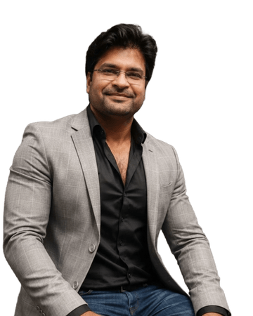 Dr. Bharat Agarwal