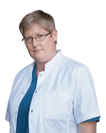 Dr. Olga Van Putten-Rademaker