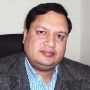 Dr. Sham Sunder Goyal