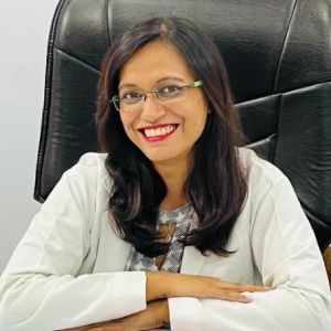 Dr. Sweta Rani Singh