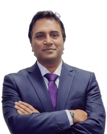 Dr. Vikram Jayaprakash