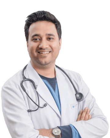 Dr. Pramod Agrawal