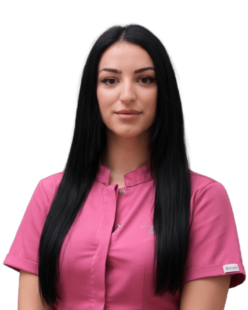 Dr. Kristina Shanaj