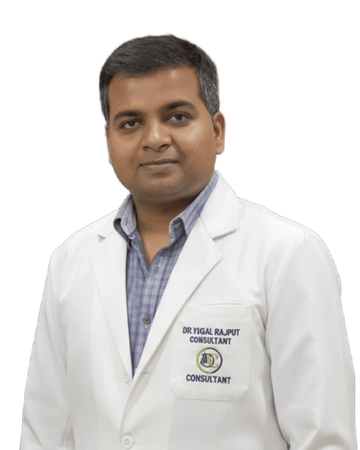Dr. Yugal Rajput