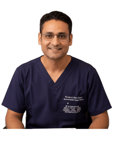 Dr. Ashish Vyas