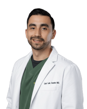 Dr. Daniel Luis Acosta