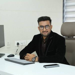 Dr. Ashif Khorajiya