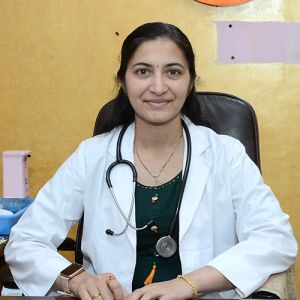 Dr. Rashmi C. Patil