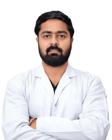 Dr. Kshitij Yadav