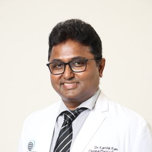 Dr. Karthik Ram