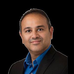 Dr. Bobby K. Desai
