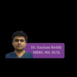 Dr. Gautam Reddy