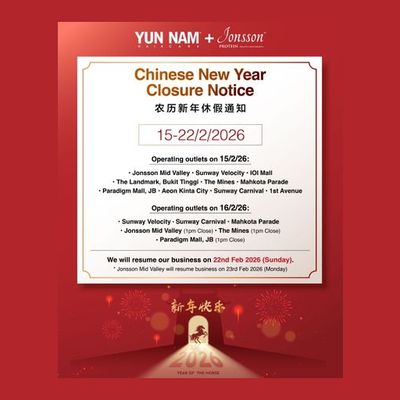Yun Nam + Jonsson Protein