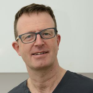 Dr. Kevin McDonald