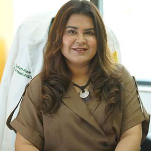 Dr. Madhuri Agarwal