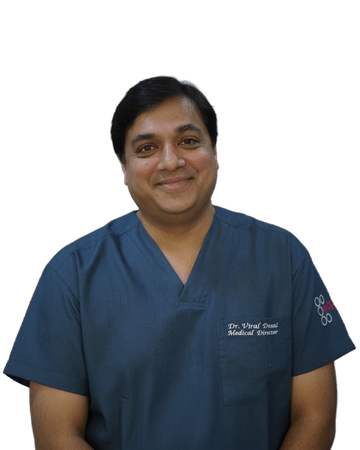 Dr. Viral Desai