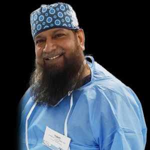 Dr. Zulfiqar H. Tunio