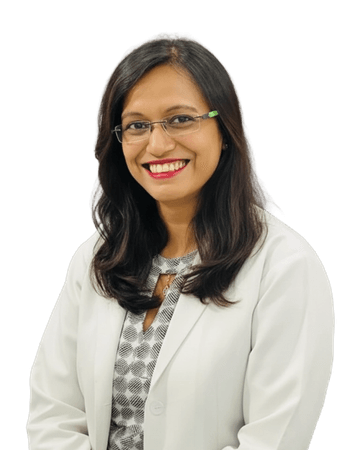 Dr. Sweta Rani Singh