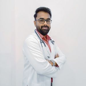 Dr. Srinivasa Munivenkatappa
