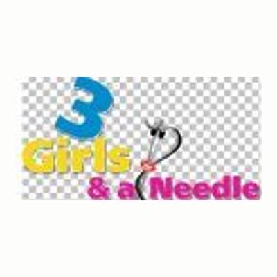 3 Girls And A Needle