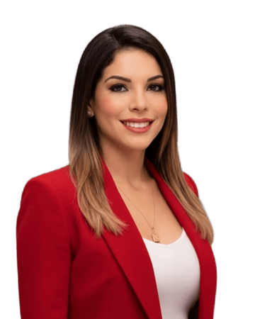 Professora de Medicina Éryka Alessandra