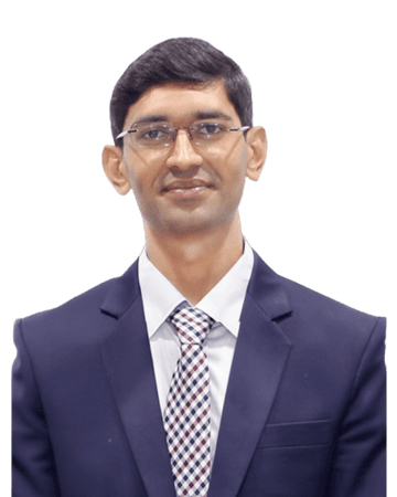 Dr. Siddharth M. Sakhiya