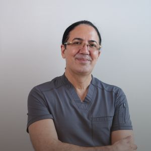 Dr. Sirouse Ghouchkhani
