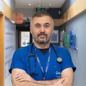 Dr. Kenan Koca