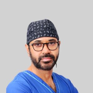 Dr. Ashish Rai