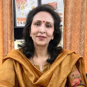 Dr. Meenakshi Tandon