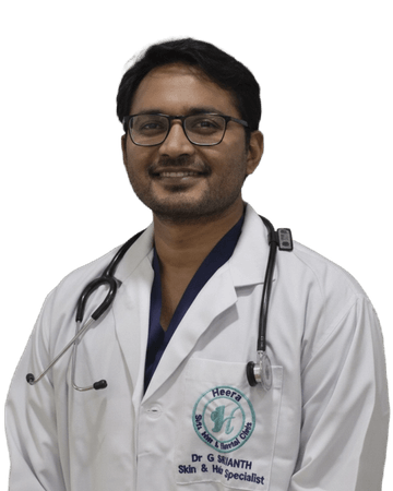 Dr. G. Revanth